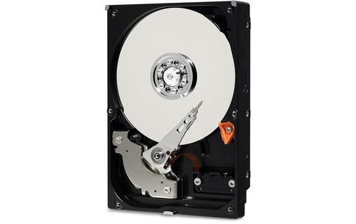 Western Digital Blue 6 To - Disque dur 5400 tr/min - WD60EZAZ