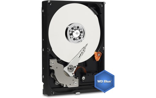 Western Digital Blue 1 To - Disque dur 7200 tr/min - WD10EZEX