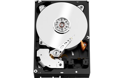 Western Digital WD Red Pro 2 To - Disque dur 7200 tr/min pour NAS - WD2002FFSX