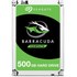 Seagate BarraCuda 500 Go - Disque dur 7200 tr/min - ST500DM009