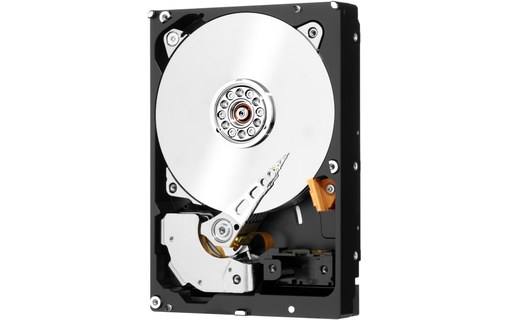 Western Digital WD Red Pro 2 To - Disque dur 7200 tr/min pour NAS - WD2002FFSX