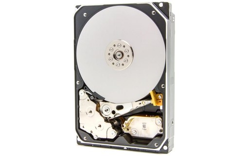 Western Digital Ultrastar DC HC550 18 To - Disque dur 7200 tr/min - 0F38459