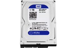 Western Digital Blue 1 To - Disque dur 7200 tr/min - WD10EZEX
