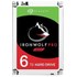 Seagate IronWolf Pro 6 To - Disque dur 7200 tr/min pour NAS - ST6000NE000