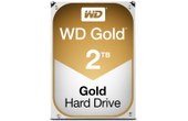 Western Digital WD Gold 2 To - Disque dur 7200 tr/min - WD2005FBYZ