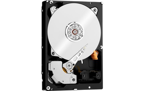 Western Digital WD Red Pro 2 To - Disque dur 7200 tr/min pour NAS - WD2002FFSX