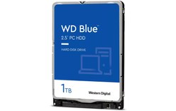 Western Digital Blue 1 To - Disque dur 2,5" 5400 tr/min - WD10SPZX