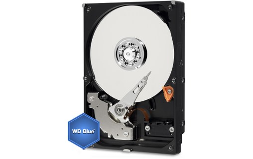 Western Digital Blue 1 To - Disque dur 7200 tr/min - WD10EZEX