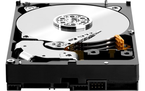 Western Digital WD Red Pro 2 To - Disque dur 7200 tr/min pour NAS - WD2002FFSX