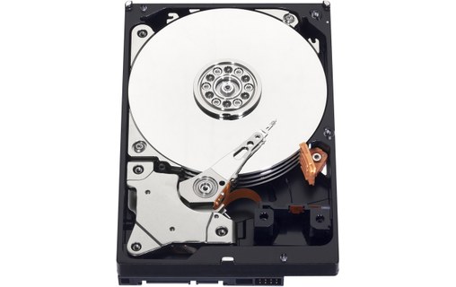 Western Digital Blue 1 To - Disque dur 7200 tr/min - WD10EZEX