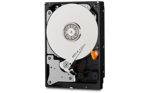 Western Digital Purple 1 To - Disque dur pour Vidéosurveillance - WD10PURZ