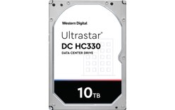 Western Digital Ultrastar DC HC330 10 To - Disque dur 7200 tr/min - 0B42266