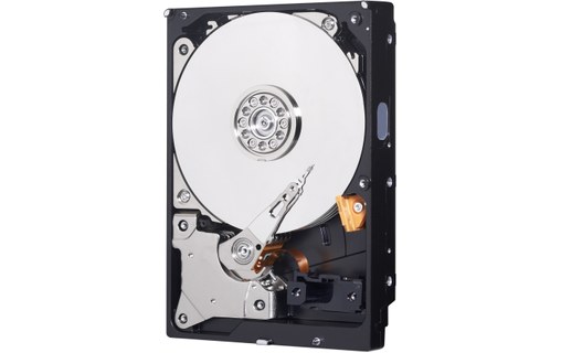 Western Digital Blue 1 To - Disque dur 7200 tr/min - WD10EZEX