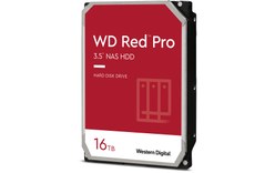 Western Digital WD Red Pro 16 To - Disque dur 7200 tr/min pour NAS - WD161KFGX