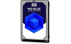 Western Digital Blue 2 To - Disque dur 2,5" 5400 tr/min - WD20SPZX