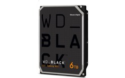 Western Digital WD Black 6 To - Disque dur 7200 tr/min - WD6004FZWX