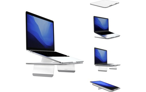 Support pour ordinateur portable 13 à 15 et tablette - Function101  Elevate - Support MacBook - Function101