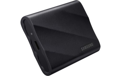 Samsung T9 2 To USB-C & USB-A - Noir - SSD externe portable