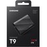 Samsung T9 2 To USB-C & USB-A - Noir - SSD externe portable