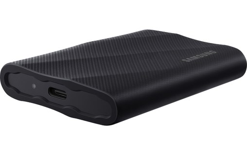 Samsung T9 2 To USB-C & USB-A - Noir - SSD externe portable
