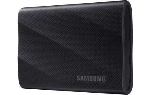 Samsung T9 2 To USB-C & USB-A - Noir - SSD externe portable