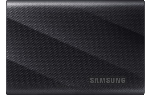 Samsung T9 1 To USB-C & USB-A - Noir - SSD externe portable