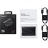 Samsung T9 1 To USB-C & USB-A - Noir - SSD externe portable