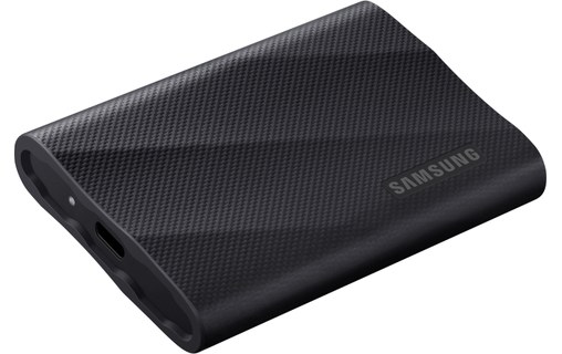 Samsung T9 2 To USB-C & USB-A - Noir - SSD externe portable