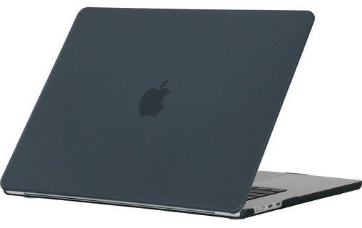 Coque pour MacBook Air 15 2023 - Noir mat - Novodio MacBook Case