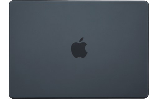 Coque pour MacBook Air 15" 2023 / 2024 - Noir mat - Novodio MacBook Case