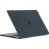 Coque pour MacBook Air 15" 2023 / 2024 - Noir mat - Novodio MacBook Case