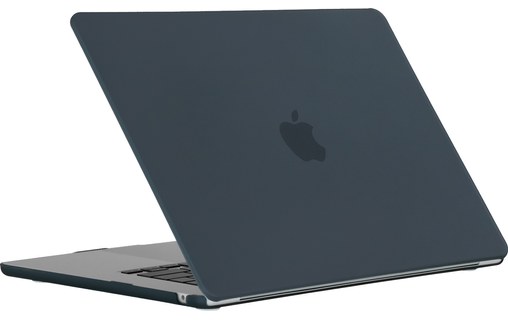 Coque pour MacBook Air 15" 2023 / 2024 - Noir mat - Novodio MacBook Case