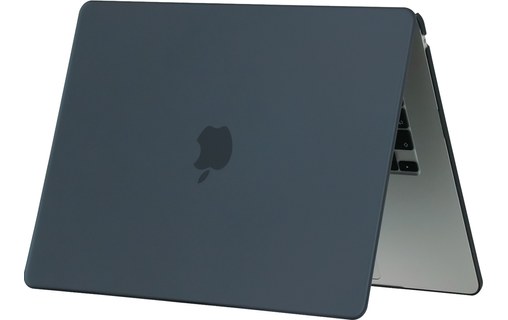 Coque pour MacBook Air 15" 2023 / 2024 - Noir mat - Novodio MacBook Case