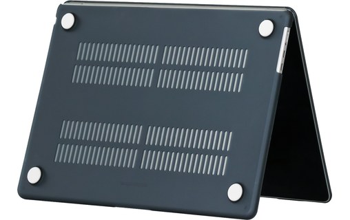 Coque pour MacBook Air 15" 2023 / 2024 - Noir mat - Novodio MacBook Case