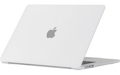 Coque pour MacBook Air 15" 2023 / 2024 - Translucide - Novodio MacBook Case