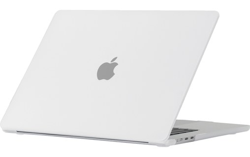 Coque de protection pour MacBook Air 11.6 pouces - Transparente