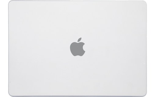 Coque pour MacBook Air 15" 2023 / 2024 - Translucide - Novodio MacBook Case