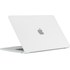 Coque pour MacBook Air 15" 2023 / 2024 - Translucide - Novodio MacBook Case