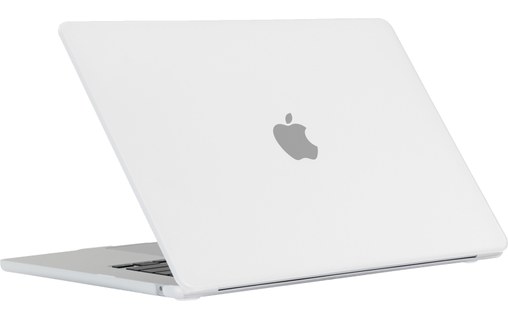 Coque pour MacBook Air 15" 2023 / 2024 - Translucide - Novodio MacBook Case