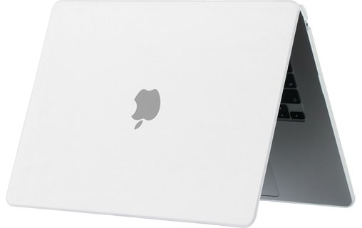 Coque pour MacBook Air 15" 2023 / 2024 - Translucide - Novodio MacBook Case