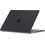 Coque pour MacBook Air 15" 2023 - Noir transparent - Novodio MacBook Case
