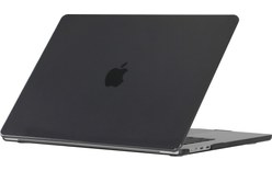 Coque pour MacBook Air 15" 2023 / 2024 - Noir transparent - Novodio MacBook Case