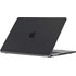 Coque pour MacBook Air 15" 2023 / 2024 - Noir transparent - Novodio MacBook Case
