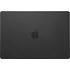 Coque pour MacBook Air 15" 2023 / 2024 - Noir transparent - Novodio MacBook Case