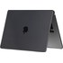 Coque pour MacBook Air 15" 2023 / 2024 - Noir transparent - Novodio MacBook Case