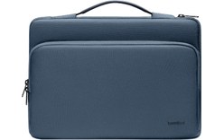 Sacoche pour MacBook Pro & Air 13" - Bleu marine - tomtoc Defender A14