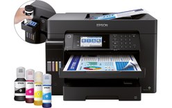Imprimante multifonction Epson EcoTank ET-16650 - WiFi, AirPrint