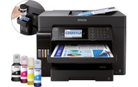 Imprimante multifonction Epson EcoTank ET-16650 - WiFi, AirPrint