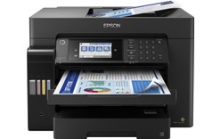 Imprimante multifonction Epson EcoTank ET-16655 - WiFi, AirPrint
