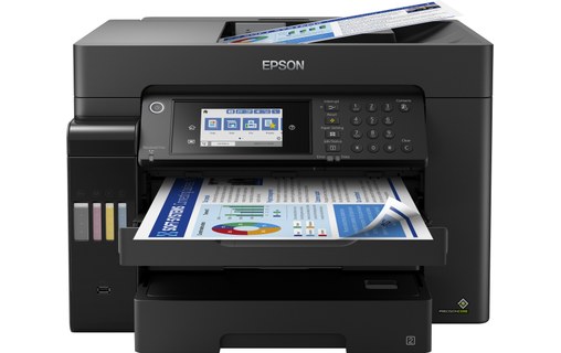 Imprimante multifonction Epson EcoTank ET-16650 - WiFi, AirPrint